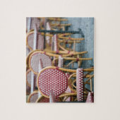 Puzzle FRANCE, PARIS, Montmartre : Place du Tertre, Café (Vertical)