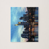 Puzzle Francfort, Allemagne (Vertical)