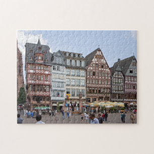Puzzle Francfort Allemagne.