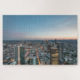 Puzzle Francfort Allemagne