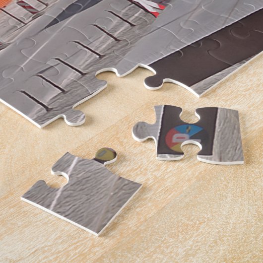 Puzzle Francfort n° 8 (Côté)