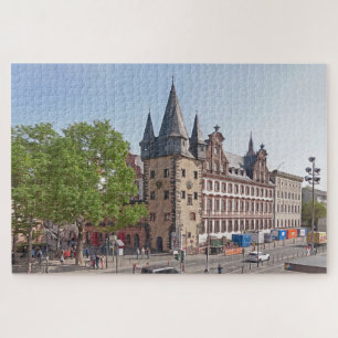 Puzzle Francfort n° 8