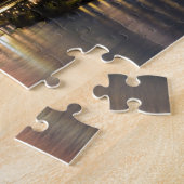 Puzzle Francfort Skyline Allemagne Souvenir Vintage cadea (Côté)