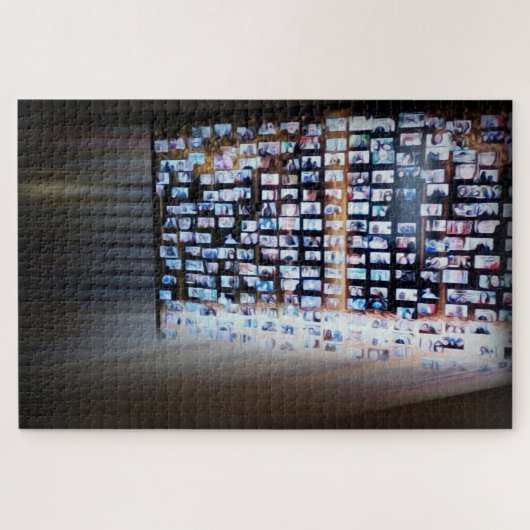 Puzzle Franchir les frontières en ligne (Horizontal)