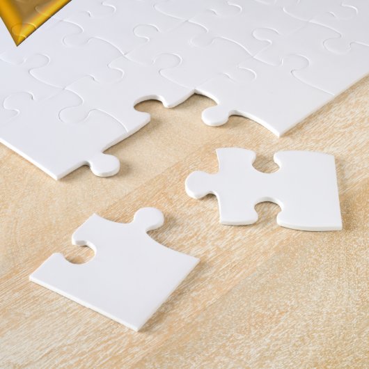 Puzzle Franciscan Tau (Côté)