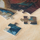 Puzzle Francisco Jose de Goya y Lucientes | le parasol, (Côté)