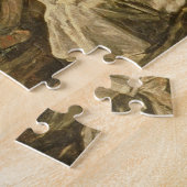 Puzzle Francisco Jose de Goya y Lucientes | les sorcières (Côté)