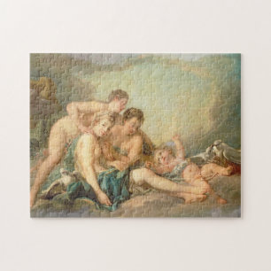 Puzzle François Boucher La Toilette de Vénus peinture art