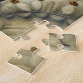 Puzzle Francois Clouet - Elisabeth d'Autriche (Côté)