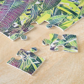 Puzzle Frangipani Tree Cairns Australie tropical (Côté)