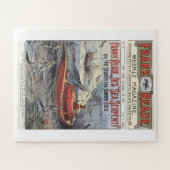 Puzzle Frank Read Jr Futurist Sci-Fi, numéro 1-5, 1902 (Horizontal)