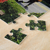 Puzzle Frankenmuth, Michigan, Cheval Draage Carriage (Côté)