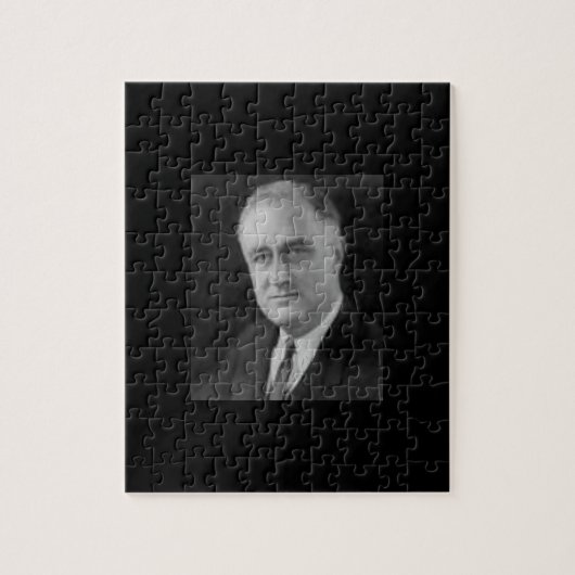 Puzzle Franklin D Roosevelt (Vertical)