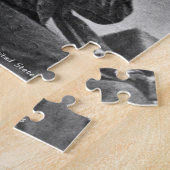 Puzzle Franklin Pierce 14ème président de l'Amérique. (Côté)