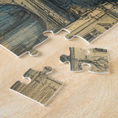 Puzzle Franz Kafka Prague République tchèque (Côté)