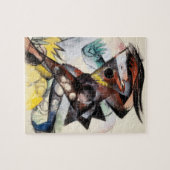 Puzzle Franz Marc Caliban (Horizontal)