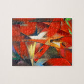 Puzzle Franz Marc les renards (Horizontal)