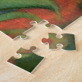 Puzzle Franz Marc Red Deer (Côté)