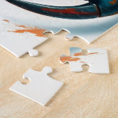 Puzzle Frappe du Scorpion de l'Ombre (Côté)