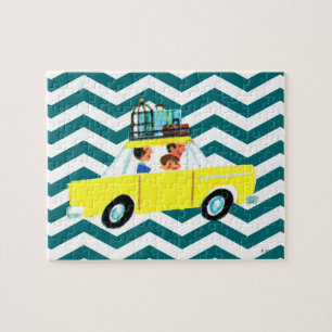 Puzzle Frapper la route ouverte 2