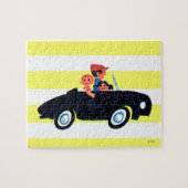 Puzzle Frapper la route ouverte 3 (Horizontal)