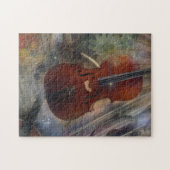 Puzzle Frappez une corde avec cette belle conception (Horizontal)