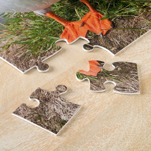 Puzzle Fratercula Arctica (Côté)