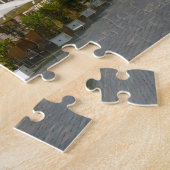 Puzzle Frauenkirche Dresde Allemagne. (Côté)