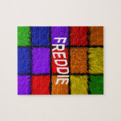 PUZZLE FREDDIE (Horizontal)