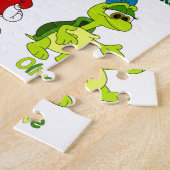 Puzzle Freddie Bunny & Friends (Côté)