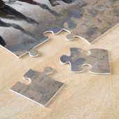 Puzzle Frederic Remington - Aidez un camarade (Côté)