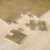 Puzzle Frédéric Remington La Fuite 1895 (Côté)