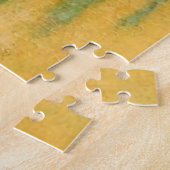 Puzzle Frédéric Remington Western Art "Episode - Buffalo (Côté)