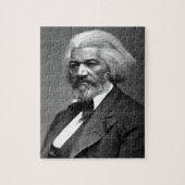 Puzzle Frederick Douglass (Vertical)