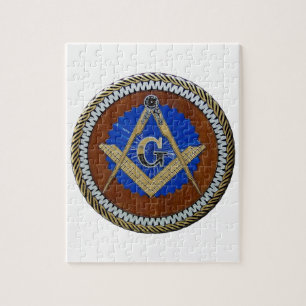 Puzzle freemasonic