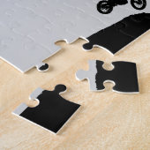 Puzzle Freestyle Motocross  (Côté)