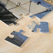 Puzzle Frégate à Malte (Côté)