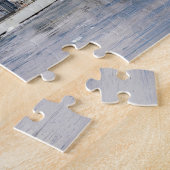 Puzzle Frégate royale de marine de Portland de voie HMP (Côté)