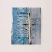 Puzzle Frégate royale de marine de Portland de voie HMP (Vertical)