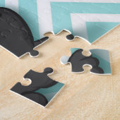 Puzzle French bulldog (Côté)