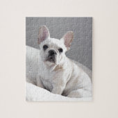 Puzzle Frenchie crème (Vertical)