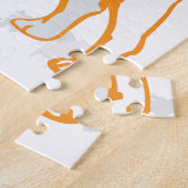 Puzzle Frenchie Howlelu (Côté)