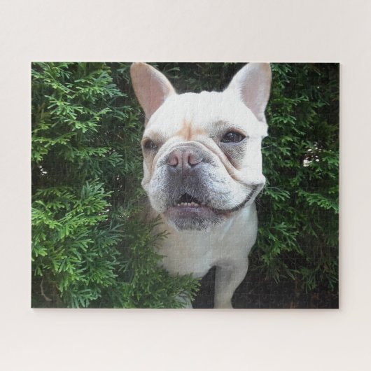 Puzzle Frenchy en patrouille (Horizontal)
