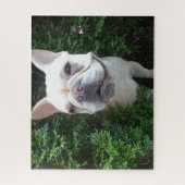 Puzzle Frenchy on Patrol (Vertical)