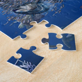 Puzzle Frénésie sous-marine (Côté)