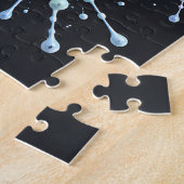 Puzzle Fréquence gelée (Côté)