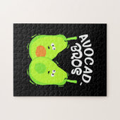 Puzzle Frère Avocado (Horizontal)