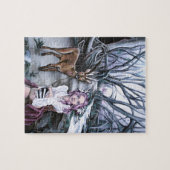 Puzzle frère et soeur (Horizontal)