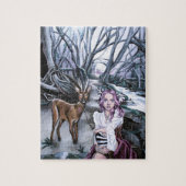 Puzzle frère et soeur (Vertical)