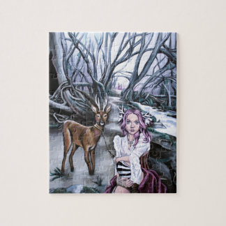 Puzzle frère et soeur